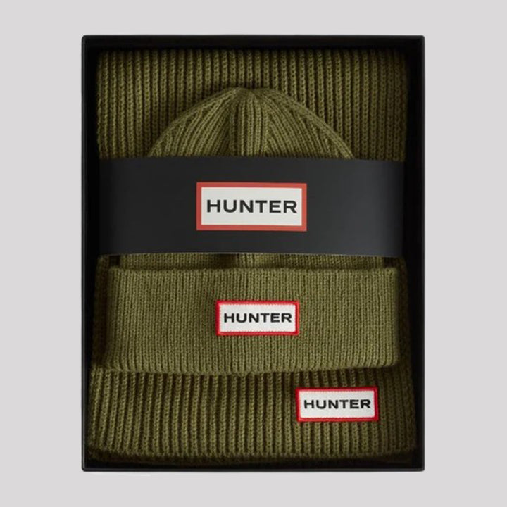 GORRO + BUFANDA