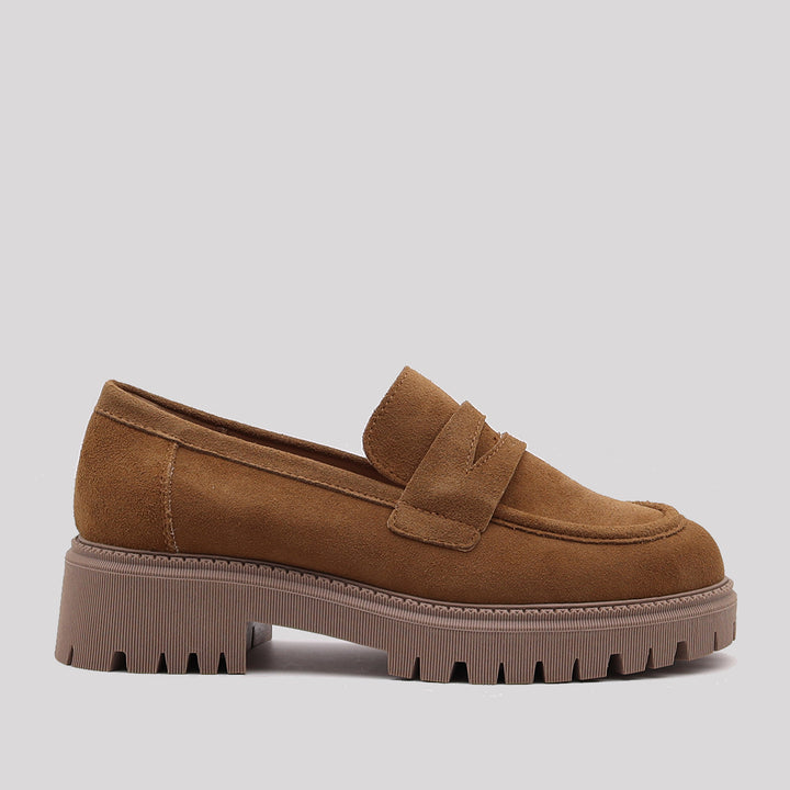 MOCASIN SERRAJE TACON