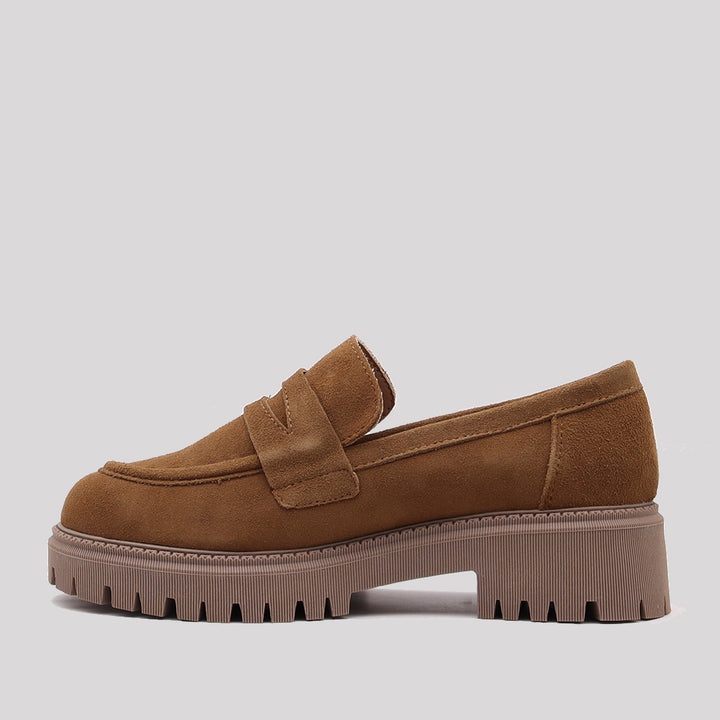 MOCASIN SERRAJE TACON