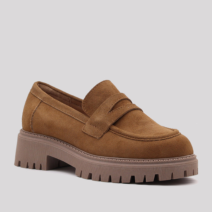 MOCASIN SERRAJE TACON