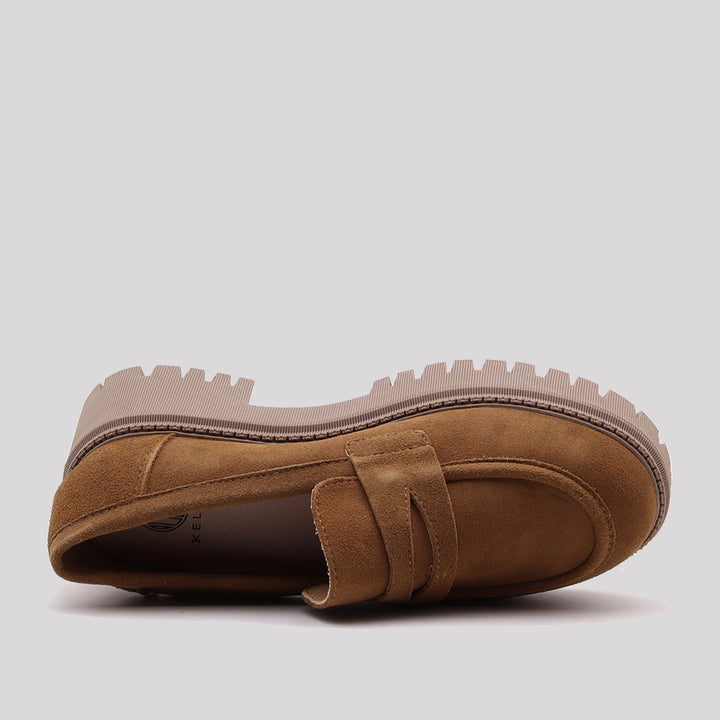 MOCASIN SERRAJE TACON