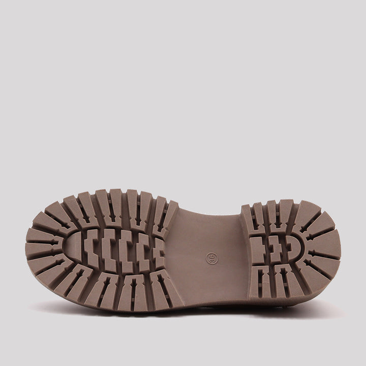 MOCASIN SERRAJE TACON