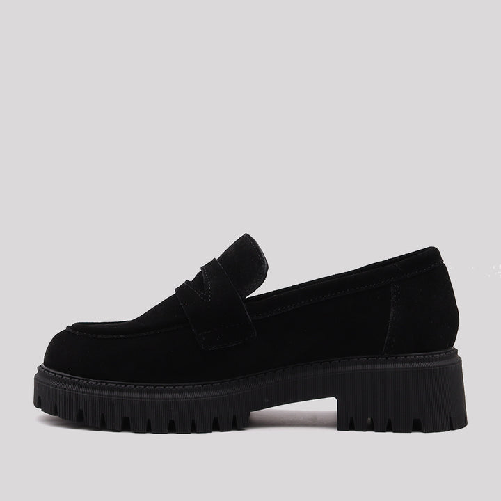 MOCASIN SERRAJE TACON