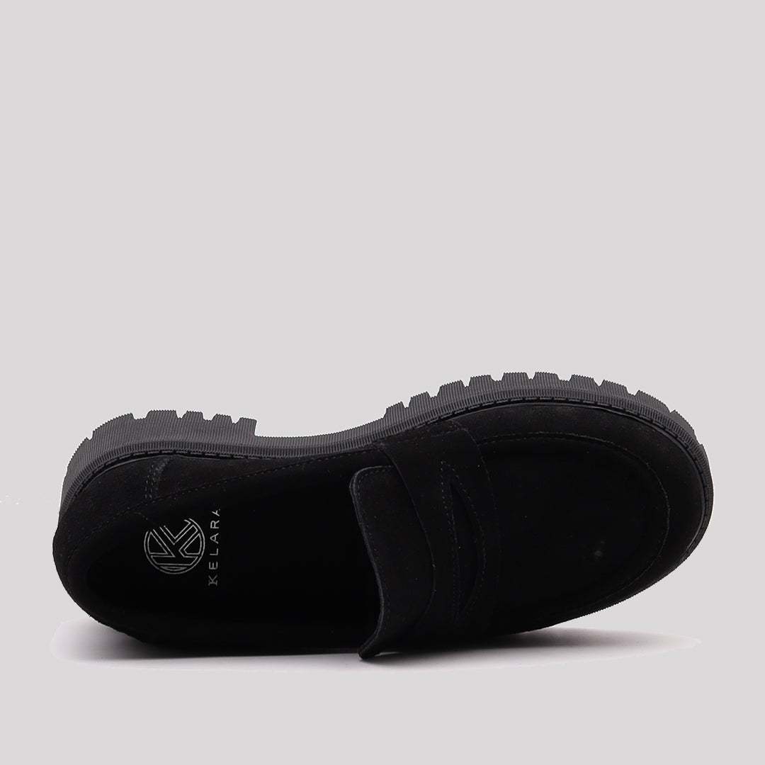 MOCASIN SERRAJE TACON