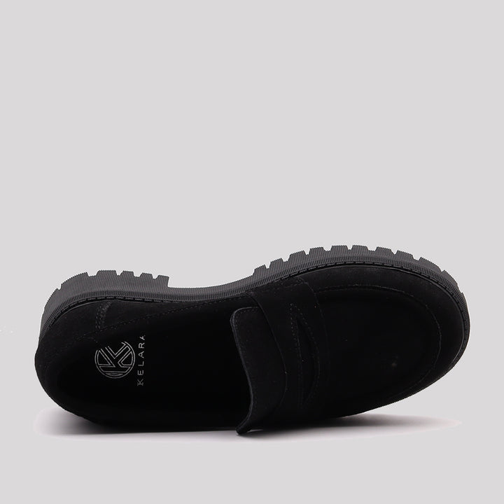 MOCASIN SERRAJE TACON