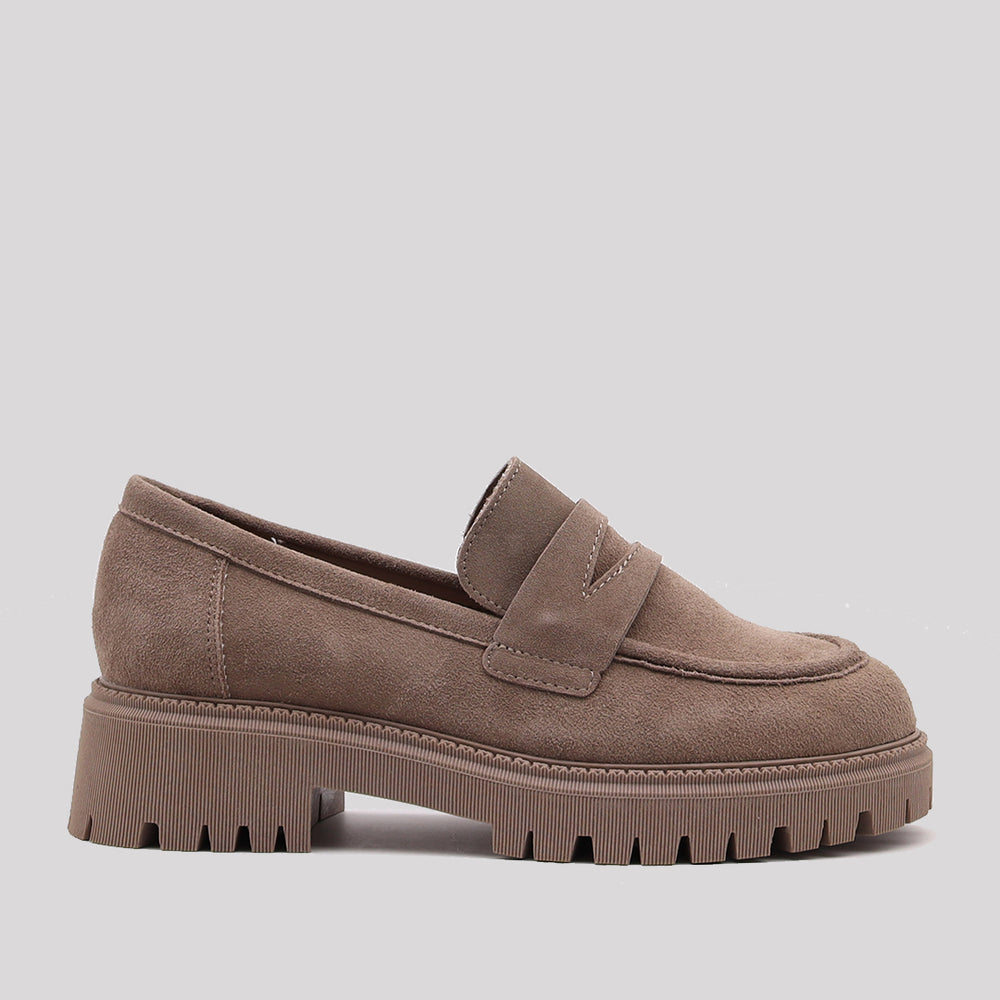 MOCASIN SERRAJE TACON