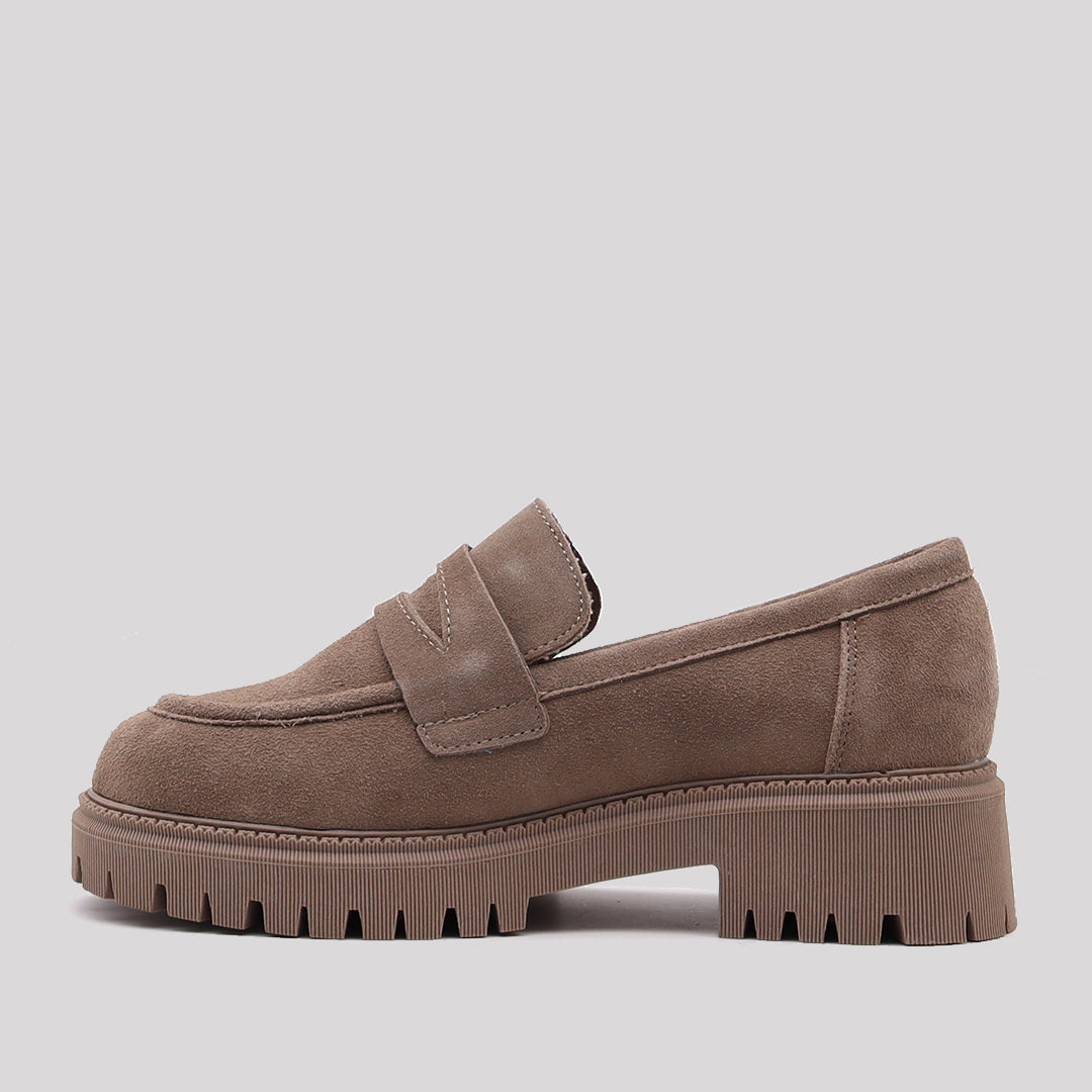 MOCASIN SERRAJE TACON