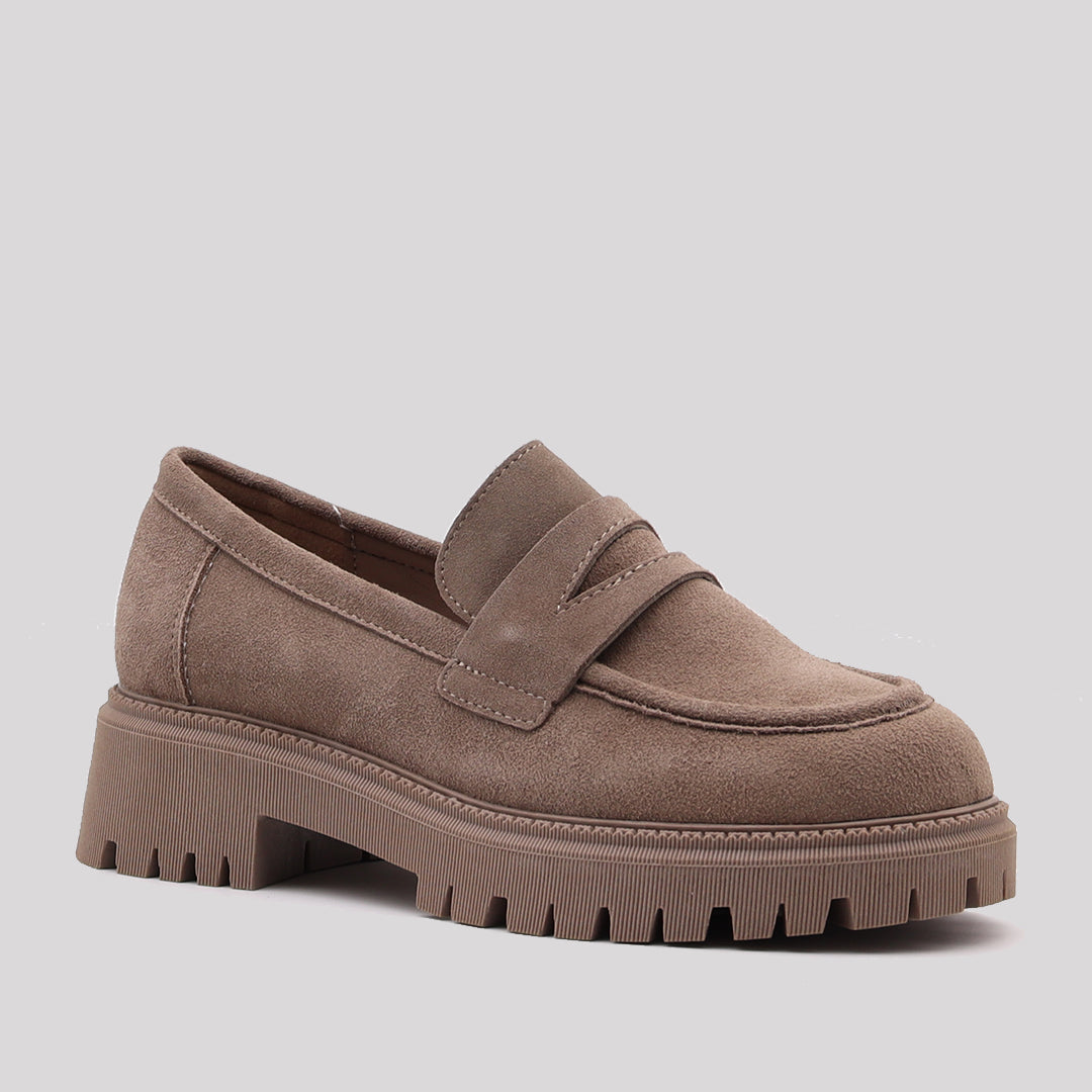 MOCASIN SERRAJE TACON