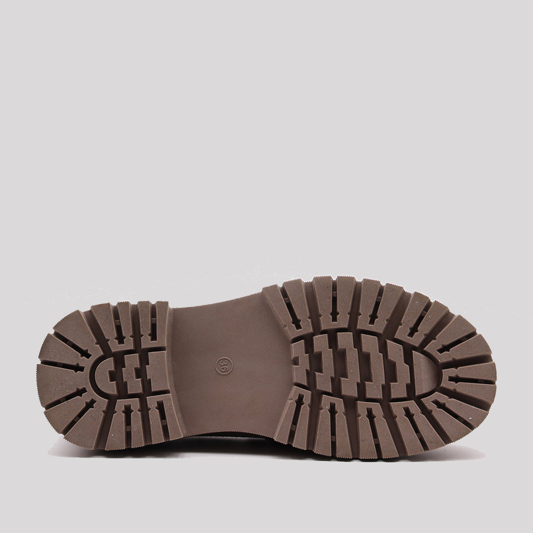 MOCASIN SERRAJE TACON