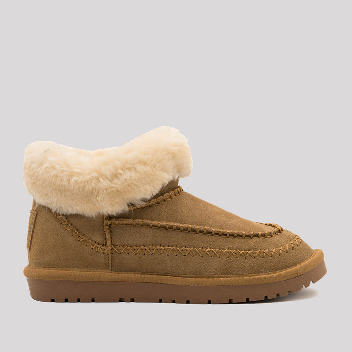 BOTIN INDIO ALTA PIEL PELO