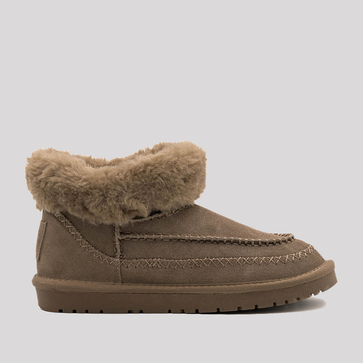 BOTIN INDIO ALTA PIEL PELO