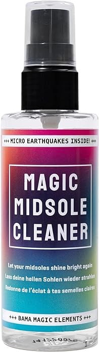 MAGIC MIDSOLE CLEANER