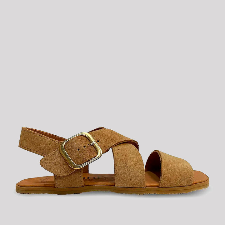 SANDALIA CRUZADA SERRAJE - BAREFOOT