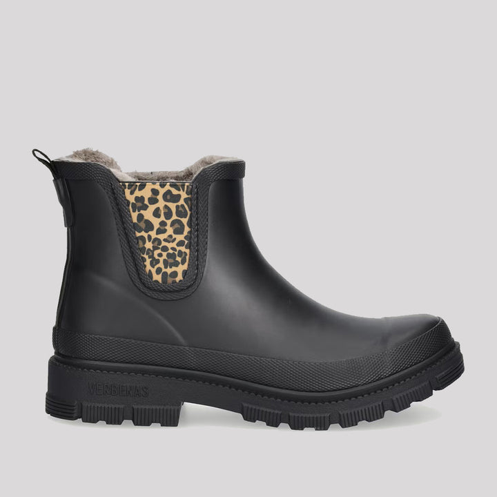BOTIN CHELSEA CON BORREGUITO