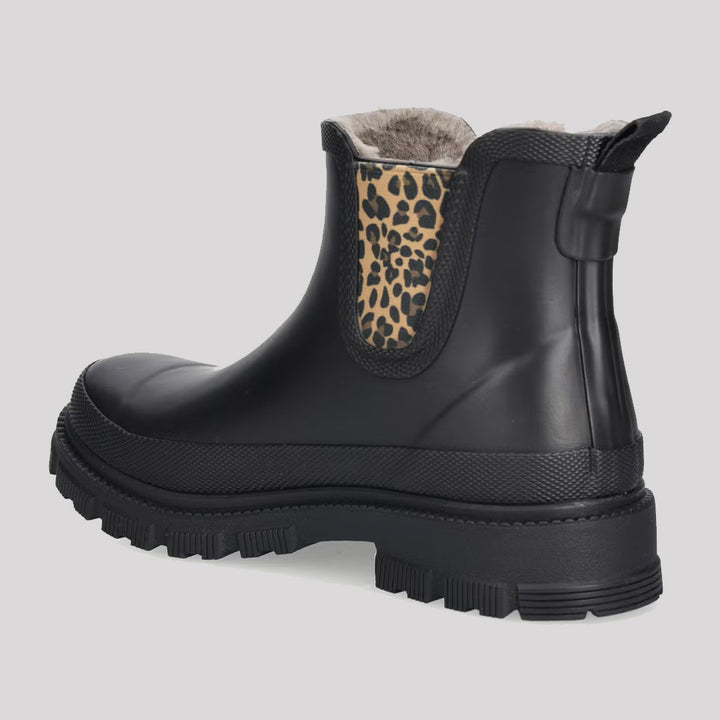 BOTIN CHELSEA CON BORREGUITO