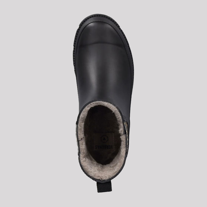 BOTIN CHELSEA CON BORREGUITO