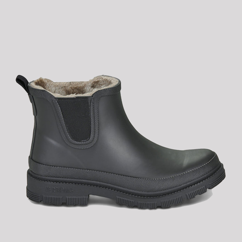 BOTIN CHELSEA CON BORREGUITO