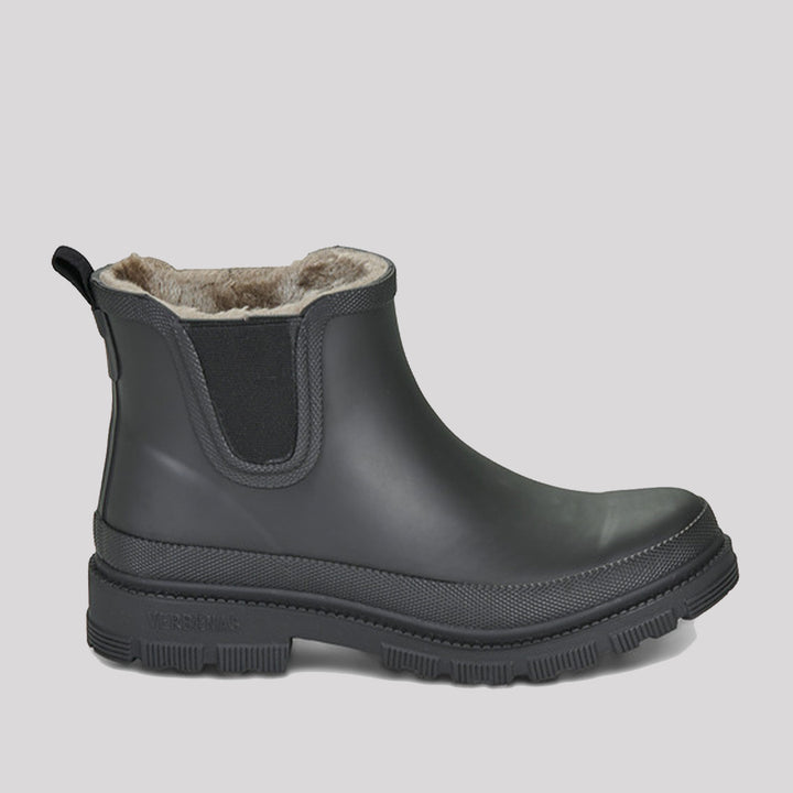 BOTIN CHELSEA CON BORREGUITO