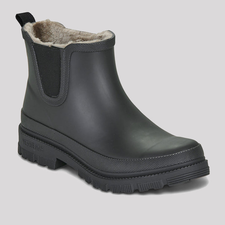 BOTIN CHELSEA CON BORREGUITO