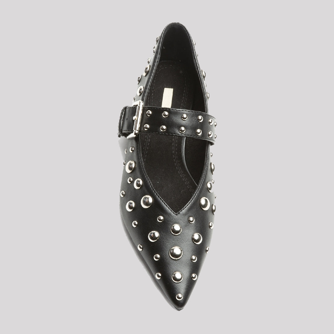 MERCEDES HEBILLA TACHAS