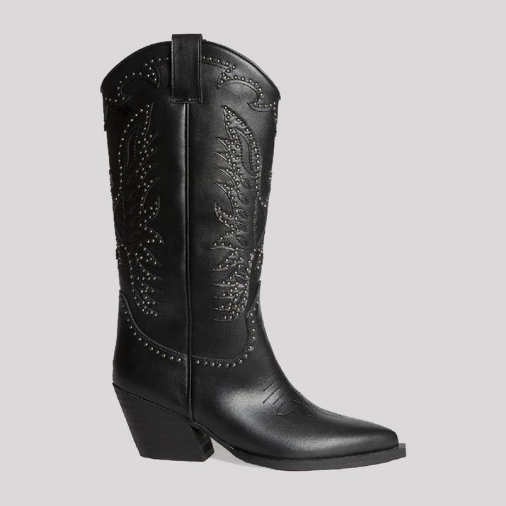 BOTA CAMPERA CAÑA ALTA