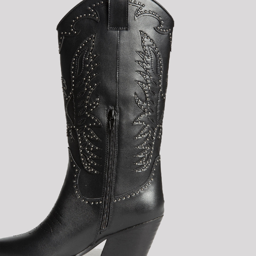 BOTA CAMPERA CAÑA ALTA