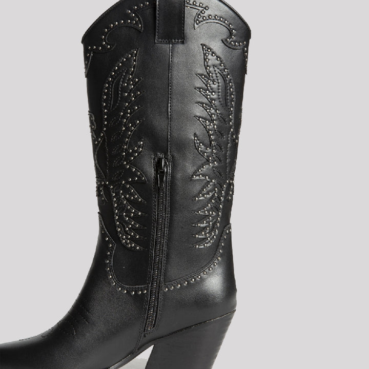 BOTA CAMPERA CAÑA ALTA