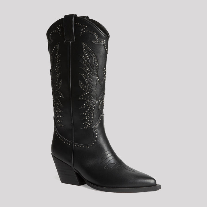BOTA CAMPERA CAÑA ALTA