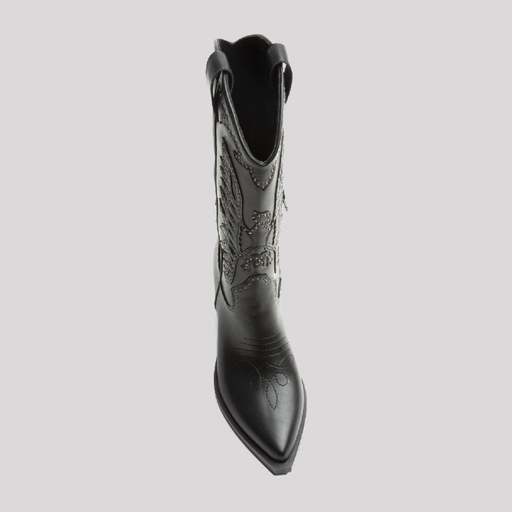 BOTA CAMPERA CAÑA ALTA