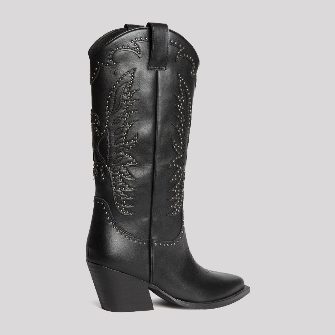 BOTA CAMPERA CAÑA ALTA