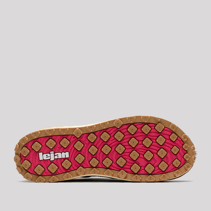 LEJAN ONE MELROSE RUNNER ADULTO - BAREFOOT