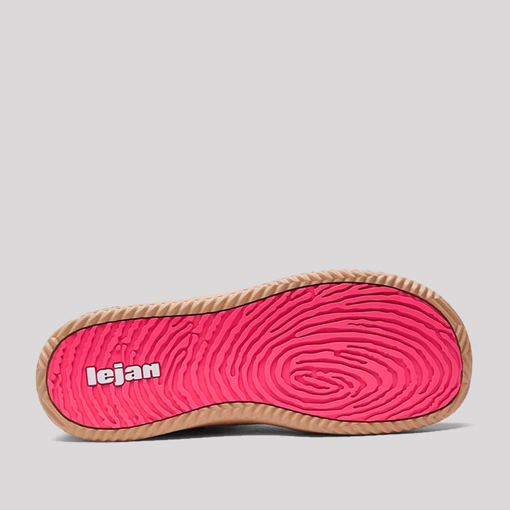 LEJAN ONE SILHOUETTE ADULTO- BAREFOOT