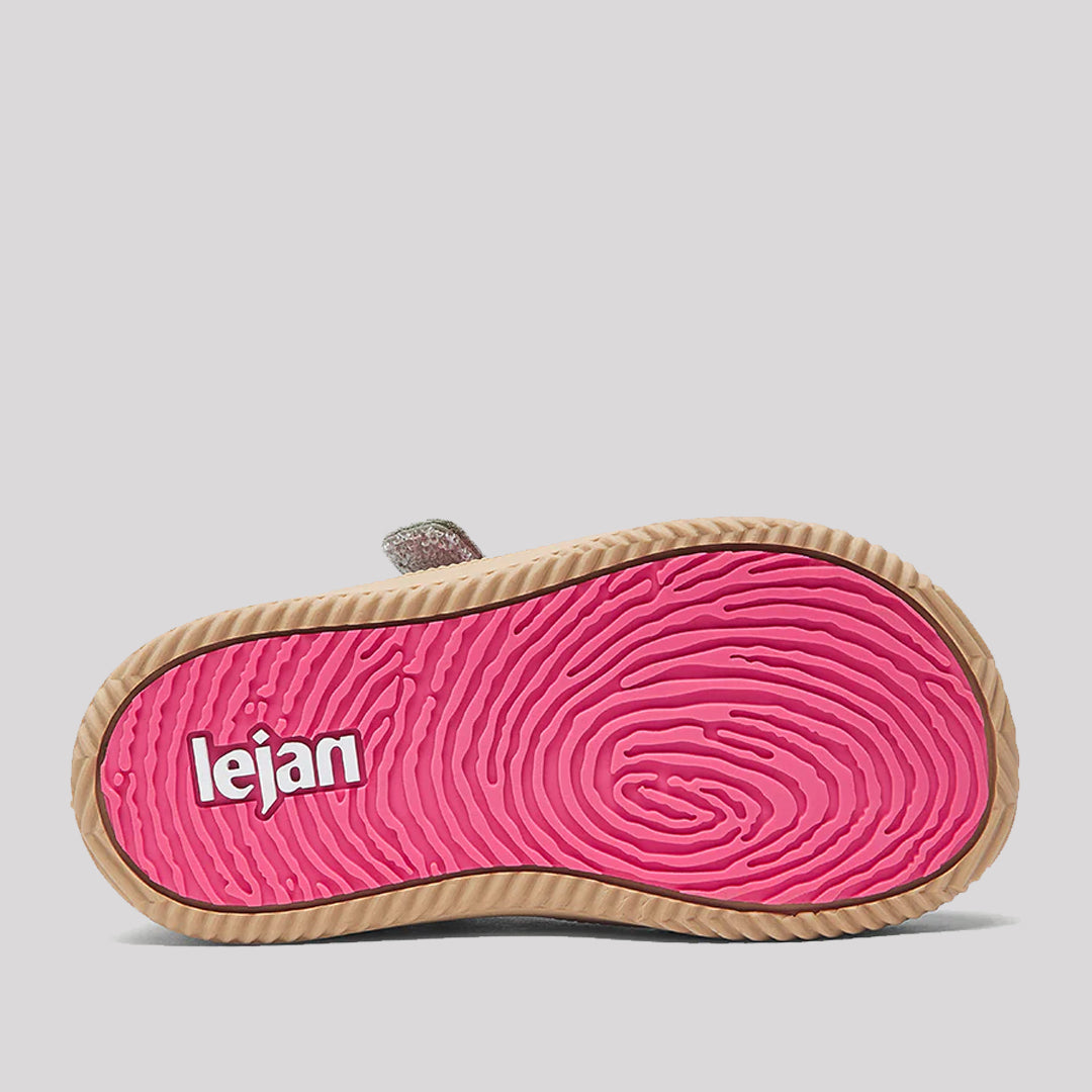LEJAN ONE NIÑO - BAREFOOT
