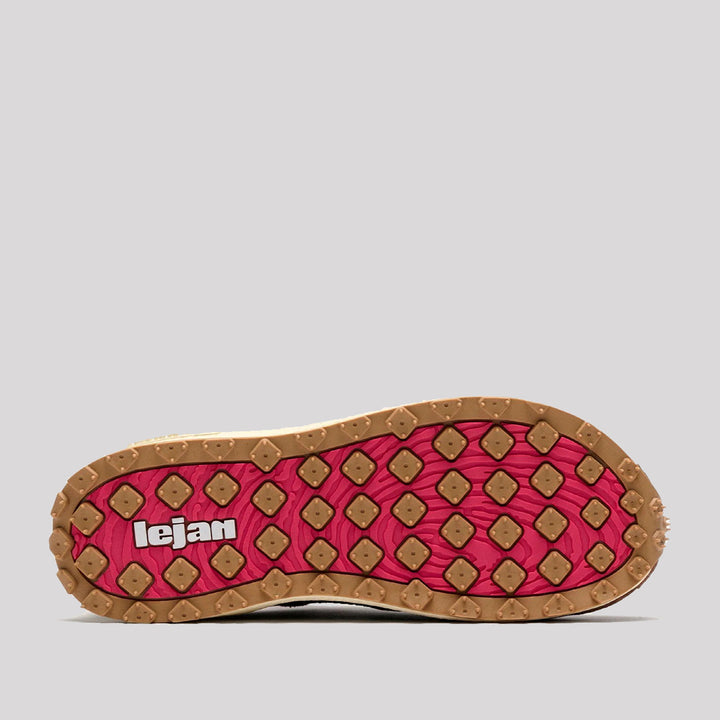 LEJAN ONE MELROSE RUNNER ADULTO - BAREFOOT