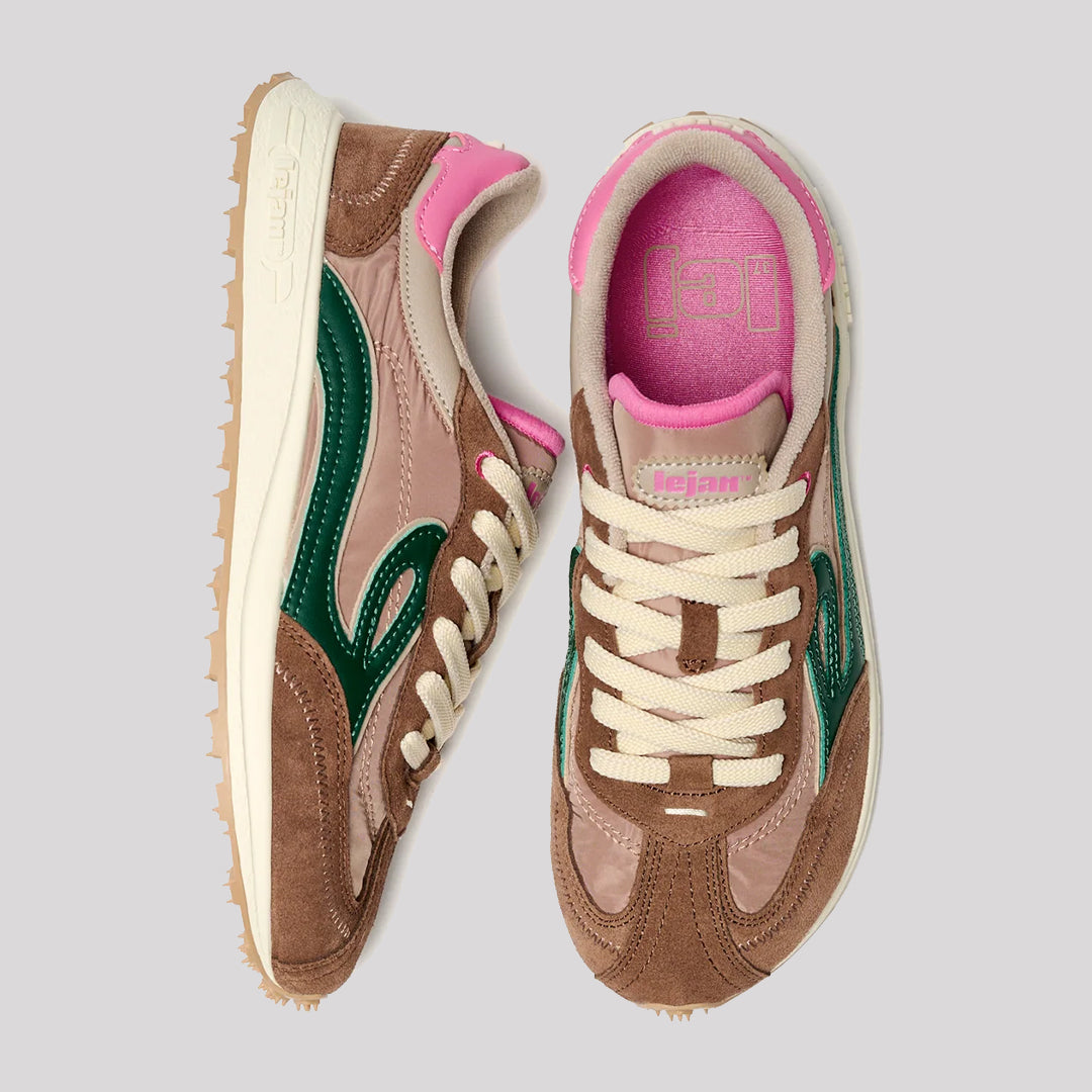 LEJAN ONE MELROSE RUNNER ADULTO - BAREFOOT