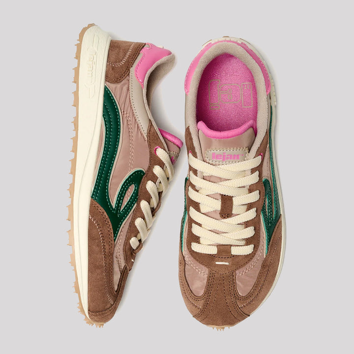 LEJAN ONE MELROSE RUNNER ADULTO - BAREFOOT