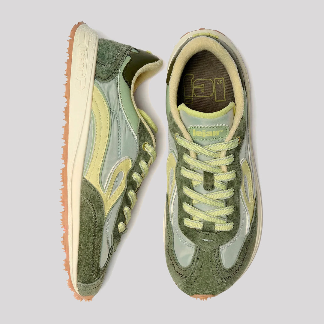 LEJAN ONE MELROSE RUNNER ADULTO - BAREFOOT