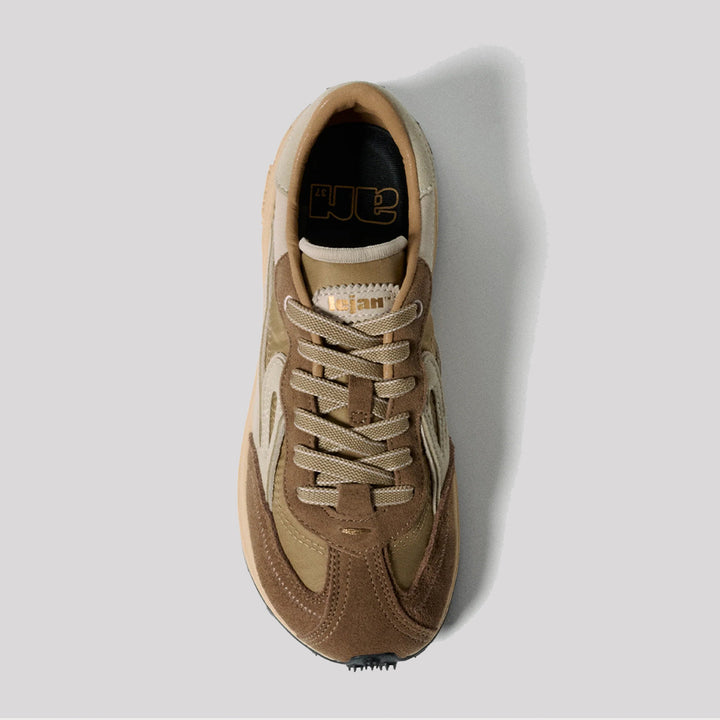 LEJAN ONE MELROSE RUNNER ADULTO - BAREFOOT
