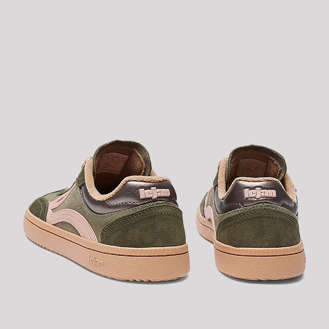 LEJAN ONE SILHOUETTE - BAREFOOT