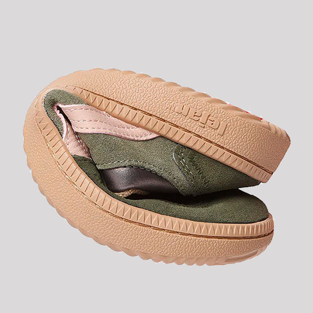 LEJAN ONE SILHOUETTE - BAREFOOT