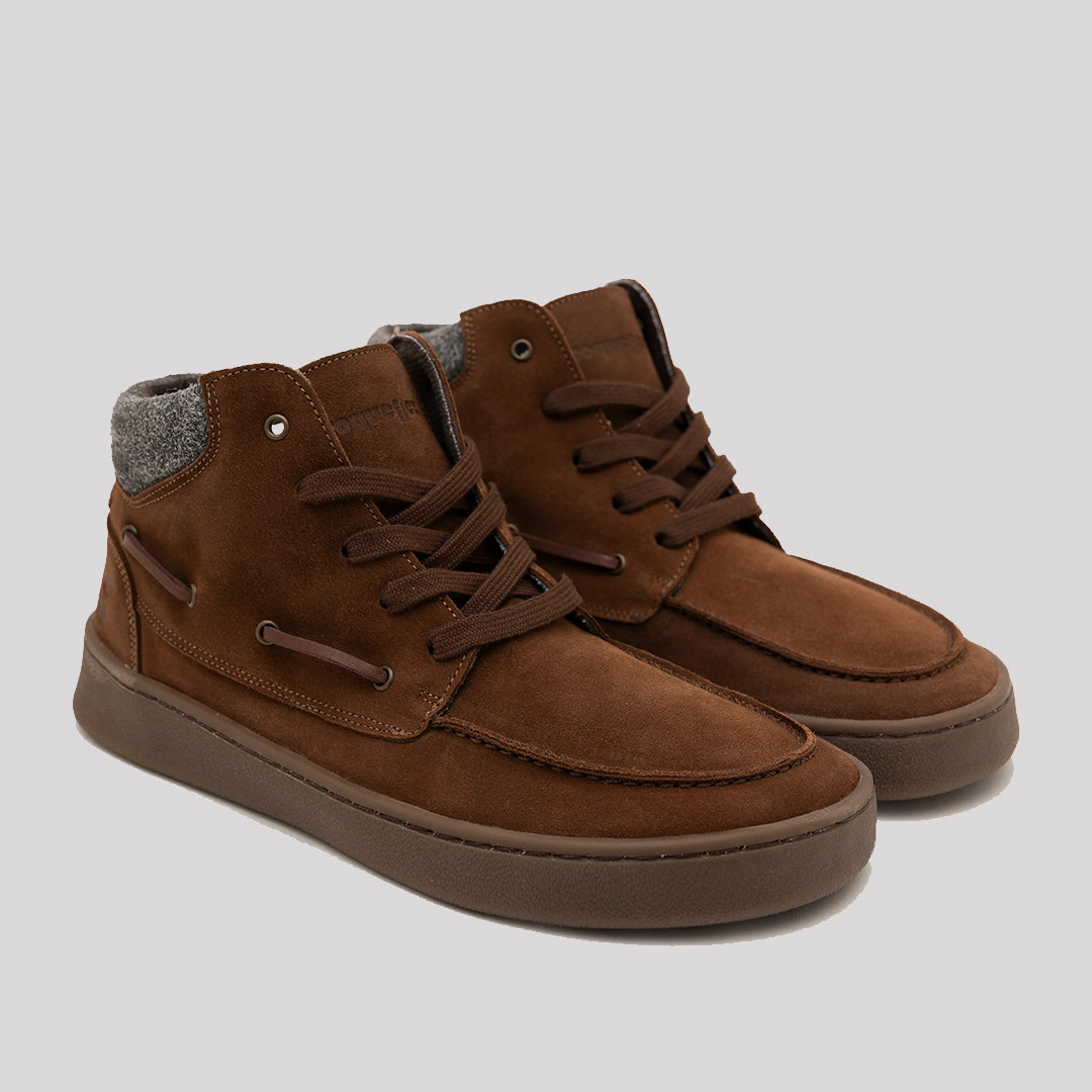 BOTIN NAUTICO - BAREFOOT