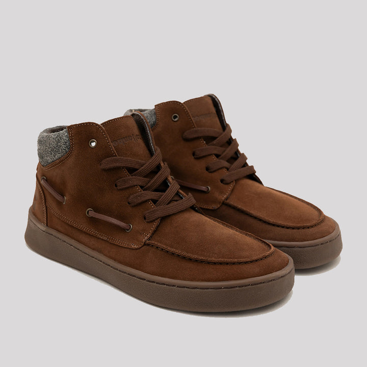 BOTIN NAUTICO - BAREFOOT