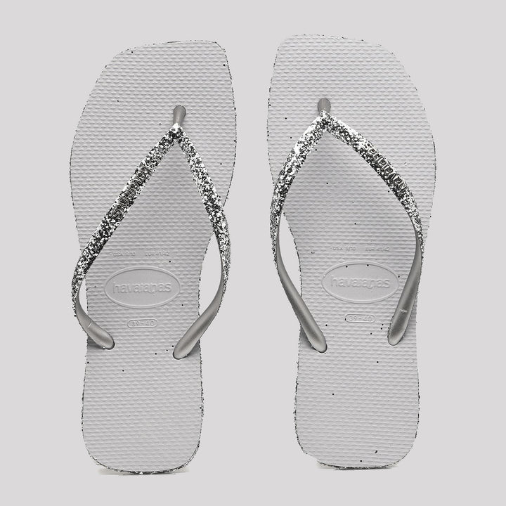 HAVAIANAS SLIM SQUARE SPARKLE
