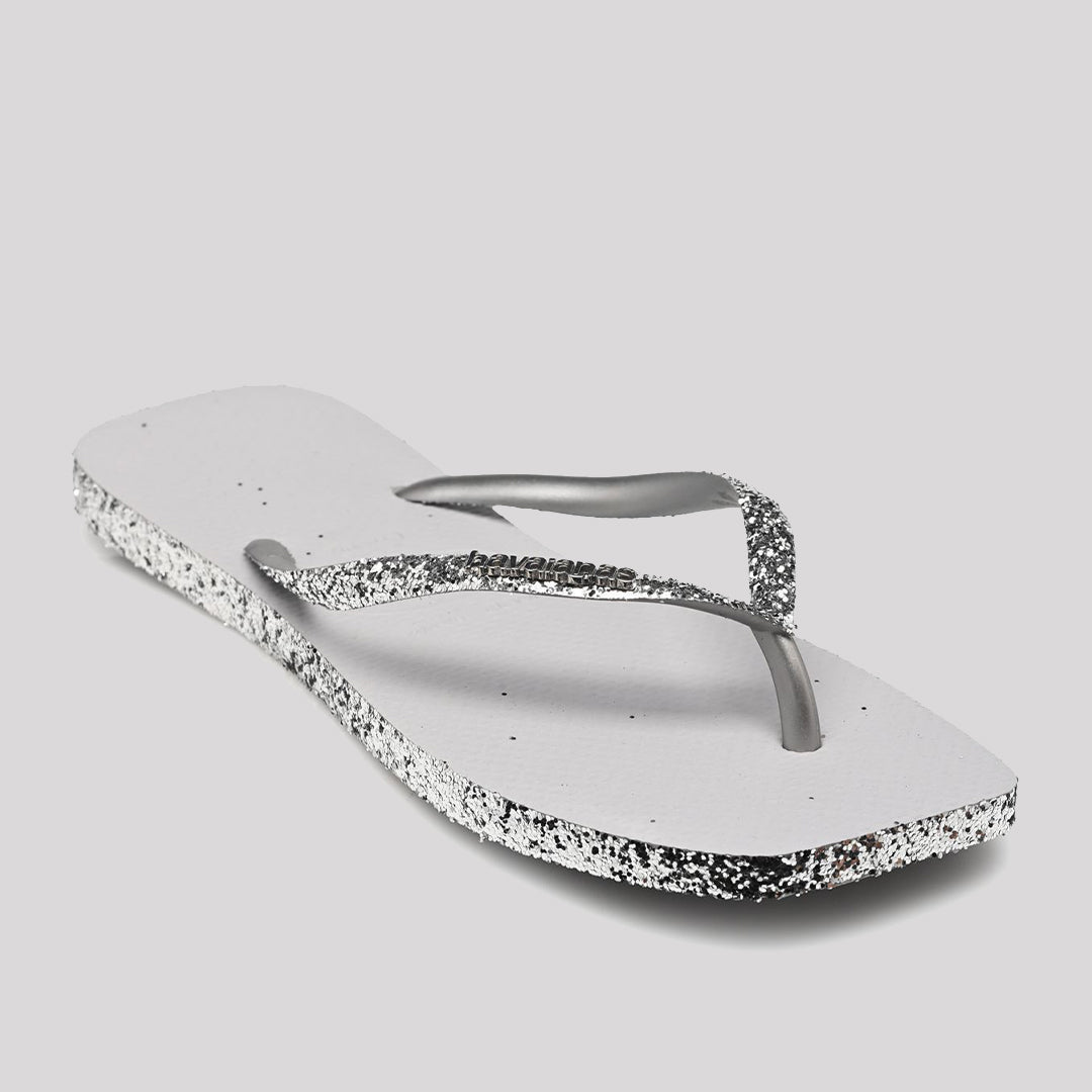 HAVAIANAS SLIM SQUARE SPARKLE