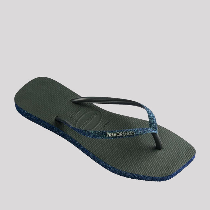 HAVAIANAS SLIM SQUARE SPARKLE