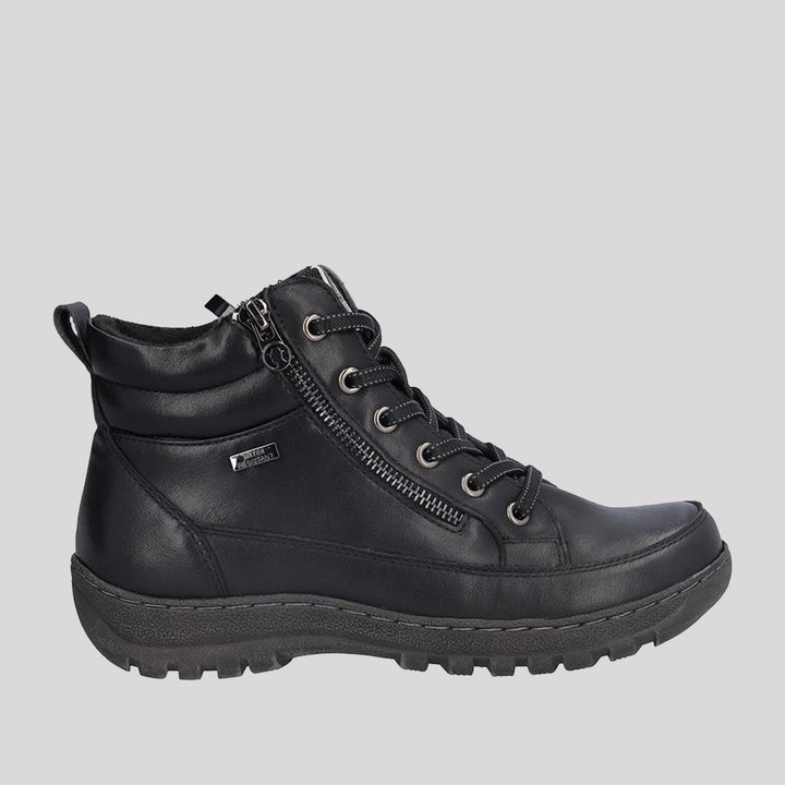 BOTIN PIEL WATERPROOF