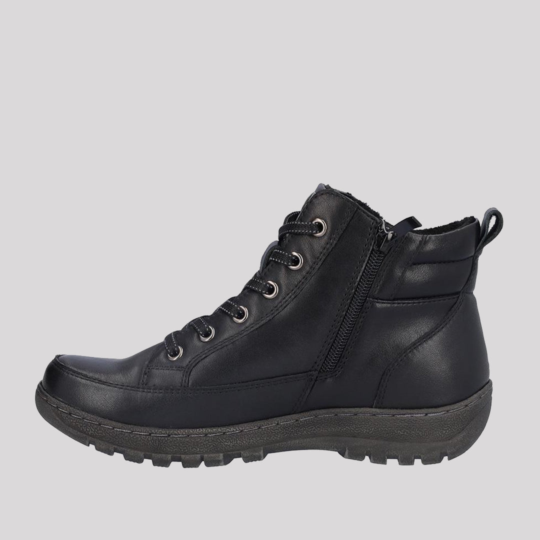BOTIN PIEL WATERPROOF