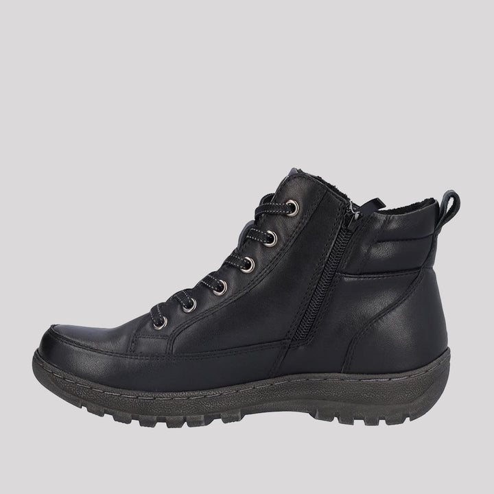 BOTIN PIEL WATERPROOF