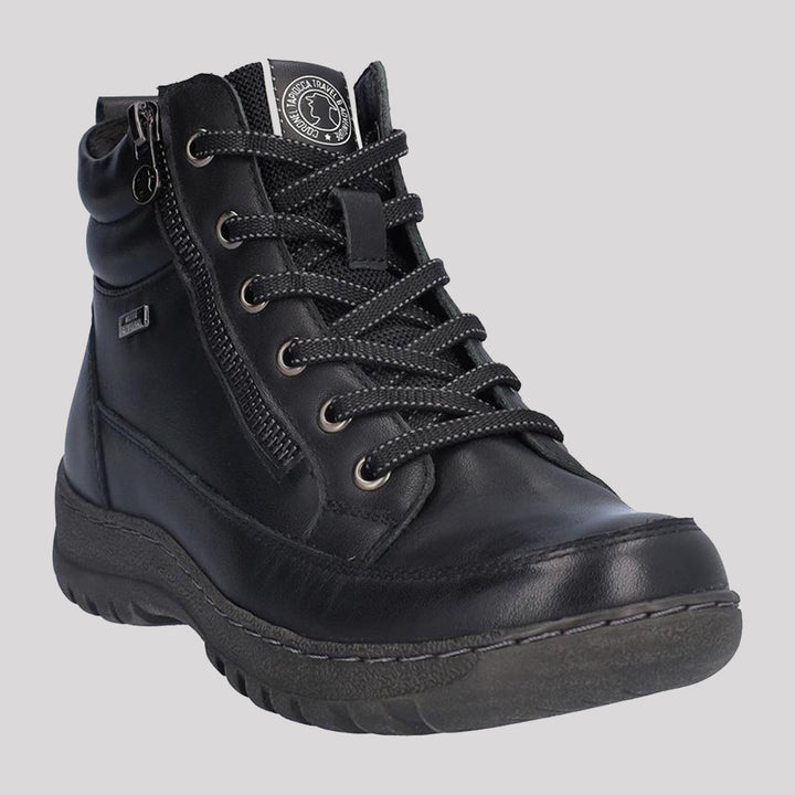 BOTIN PIEL WATERPROOF
