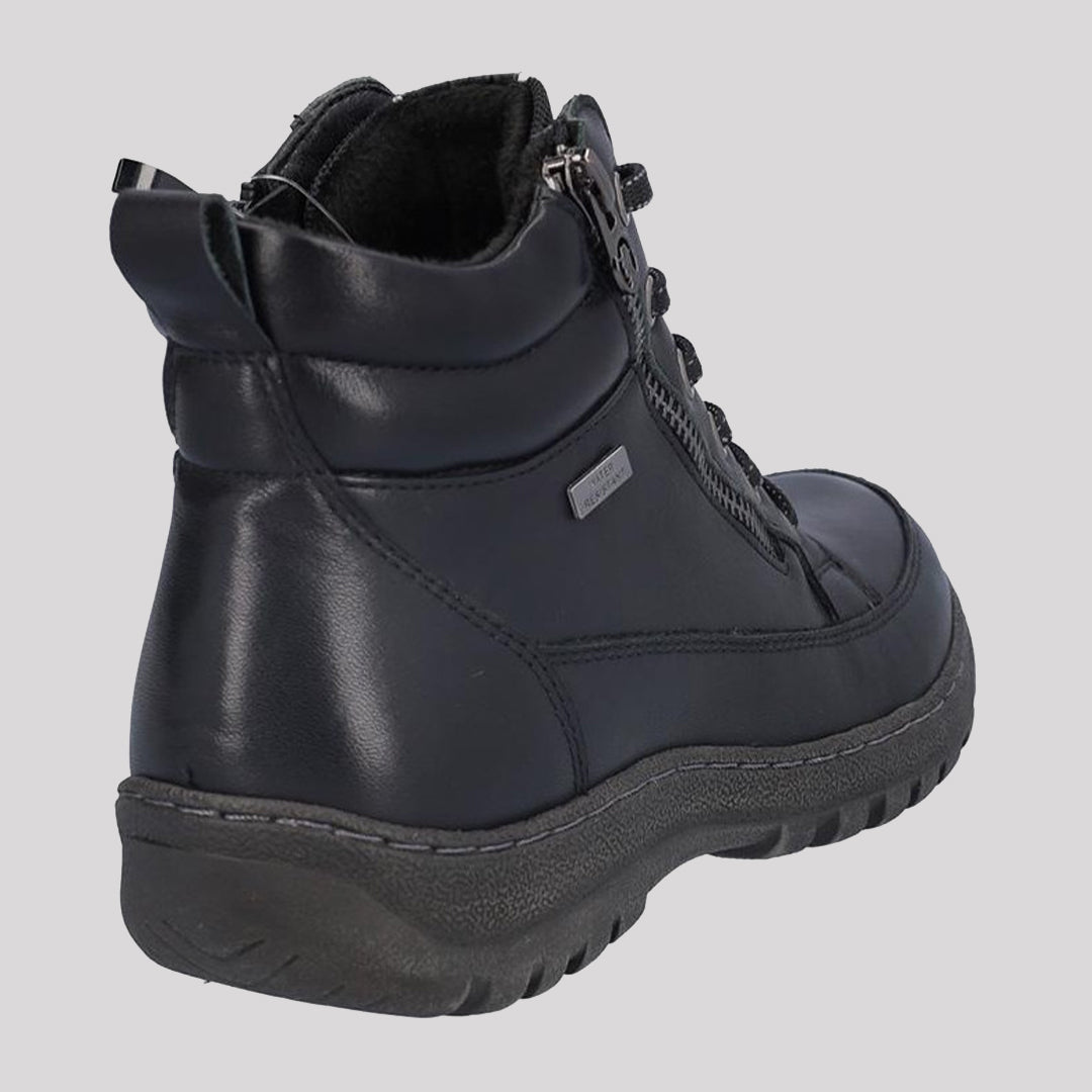 BOTIN PIEL WATERPROOF